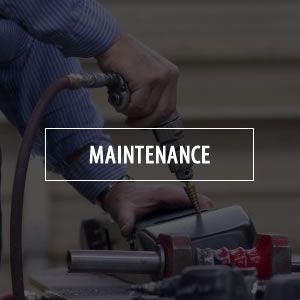 maintenance
